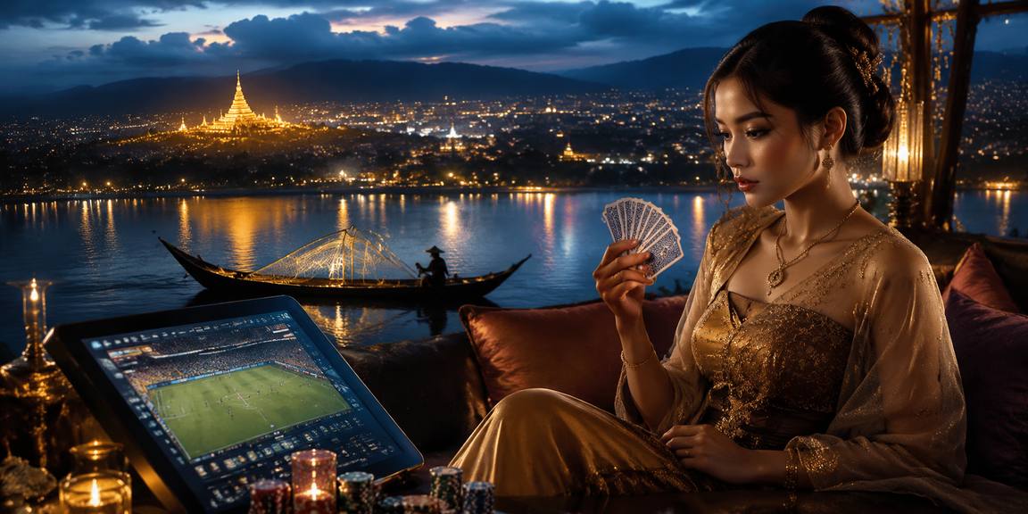 959xxx ကျွန်ုပ်တို့ရဲ့ တိုက်ရိုက် Poker Dealer အခန်းတွေ